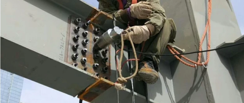High-strength bolts High-strength bolts