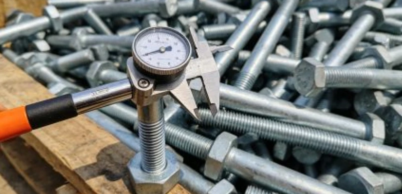 High-strength bolts High-strength bolts