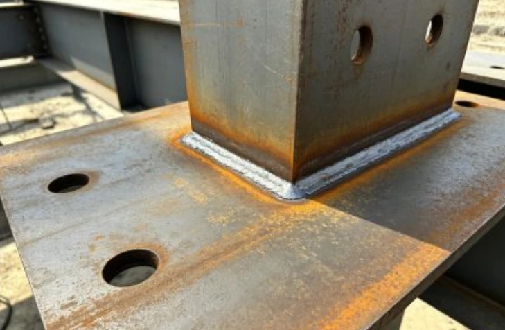 High-strength bolts High-strength bolts