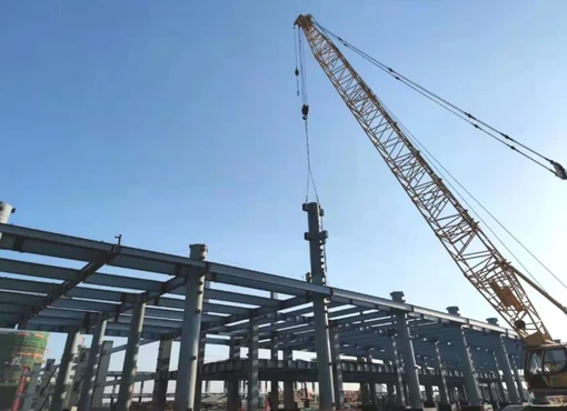 Steel Pipe Columns Steel Pipe Columns
