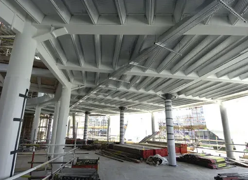Steel Pipe Columns Steel Pipe Columns