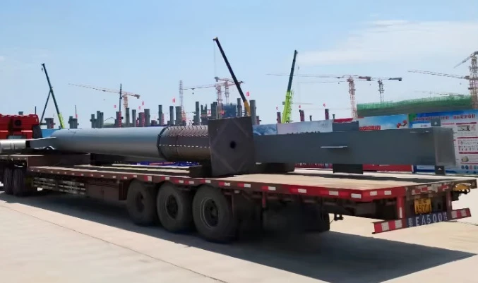 Steel Pipe Columns Steel Pipe Columns